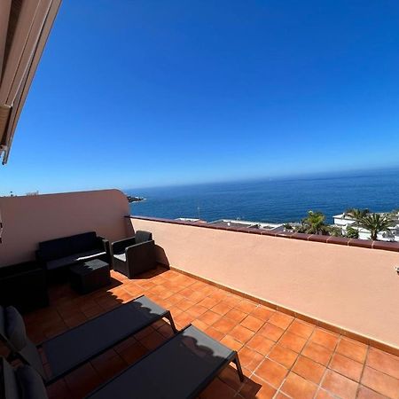Volcano Beach Views & Wifi Пуэрто-де-Сантьяго Экстерьер фото