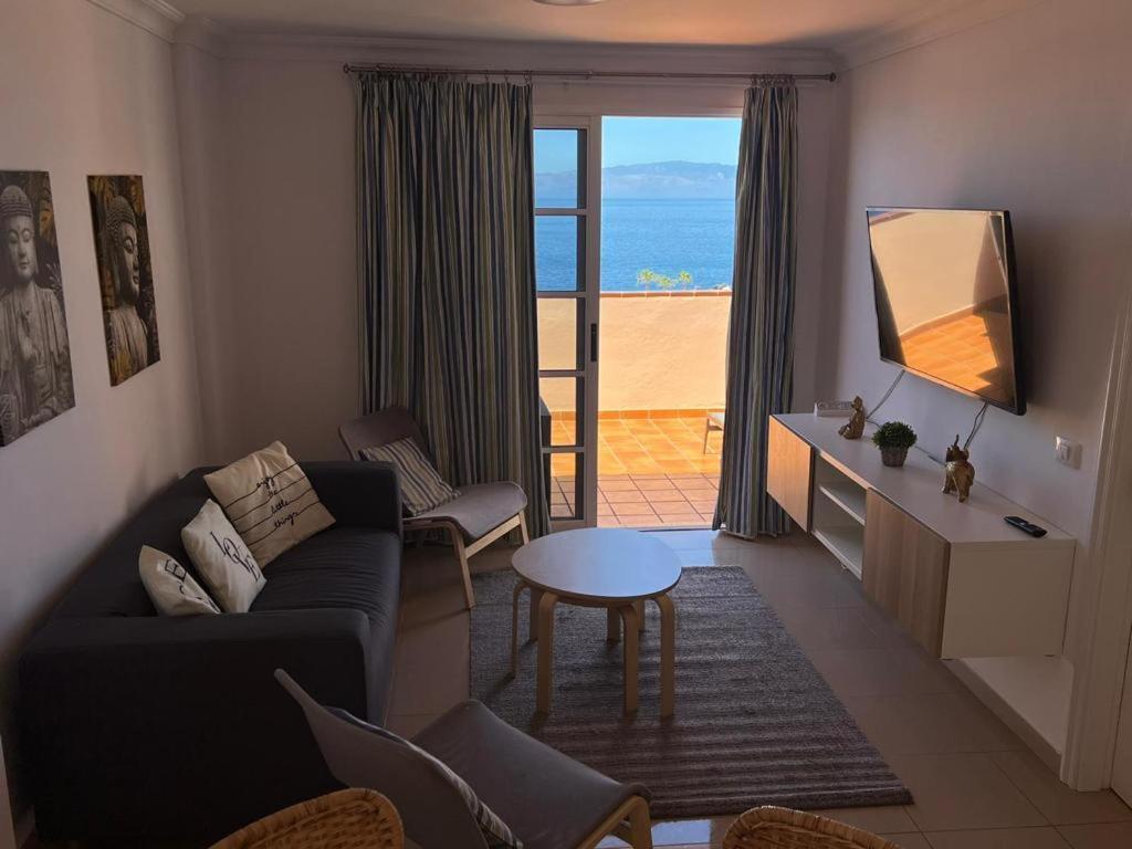 Volcano Beach Views & Wifi Пуэрто-де-Сантьяго Экстерьер фото