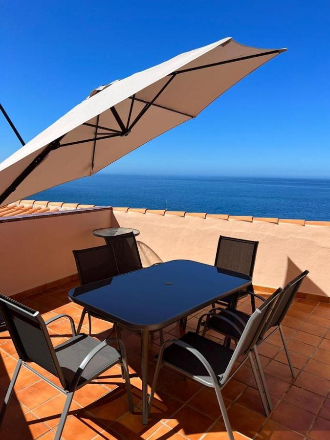 Volcano Beach Views & Wifi Пуэрто-де-Сантьяго Экстерьер фото