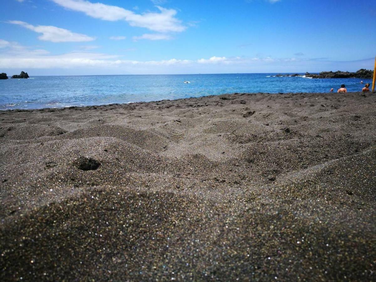 Volcano Beach Views & Wifi Пуэрто-де-Сантьяго Экстерьер фото