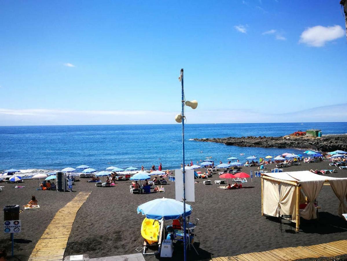 Volcano Beach Views & Wifi Пуэрто-де-Сантьяго Экстерьер фото