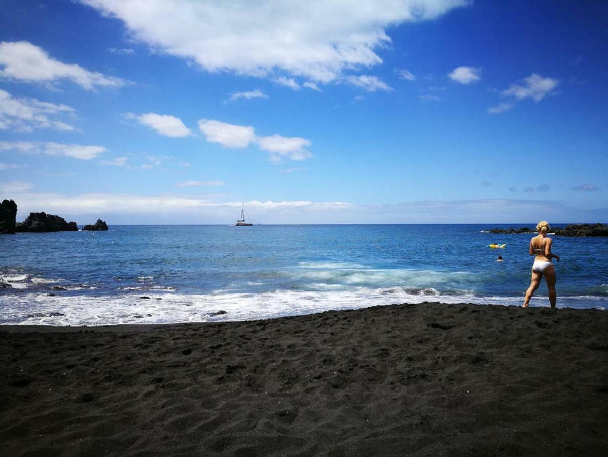 Volcano Beach Views & Wifi Пуэрто-де-Сантьяго Экстерьер фото